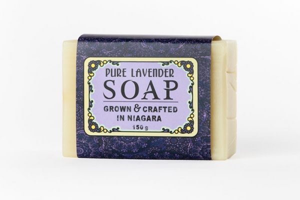 lavender soap