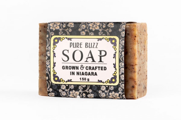 body buzz soap