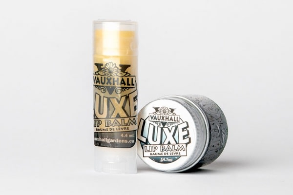 luxe lip balm