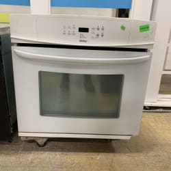 White Wall Oven - Cambridge ReStore