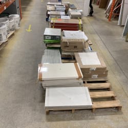 Assorted Tiles! - Cambridge ReStore