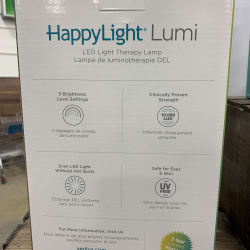 Happy Light Lumi- Cambridge ReStore