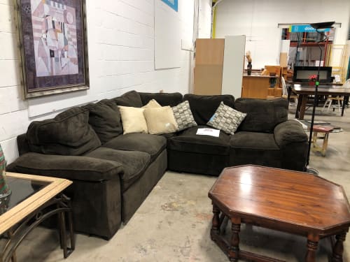 Sectional Couch- Waterloo Restore