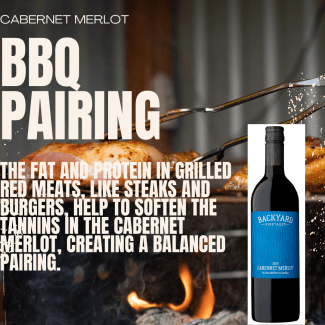 2020 Patio Cabernet Merlot - 6 pack