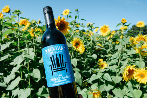 2019 Social Cabernet Merlot Case Sale