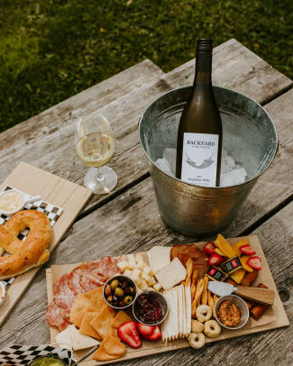 Cheese and Charcuterie - Pick-up and Go