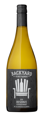 2019 Reserve Chardonnay