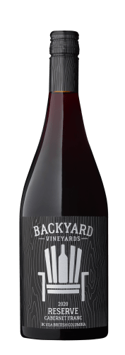 2020 Reserve Cabernet Franc