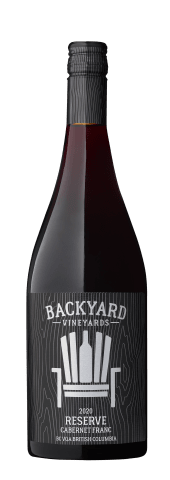 2020 Reserve Cabernet Franc