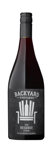 2018 Reserve Syrah