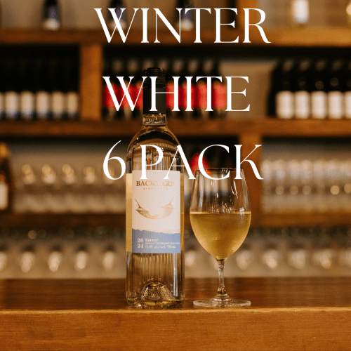 WINTER WHITE 6 pack