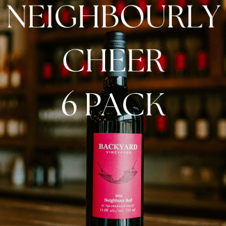 NEIGHBOURLY CHEER 6 pack