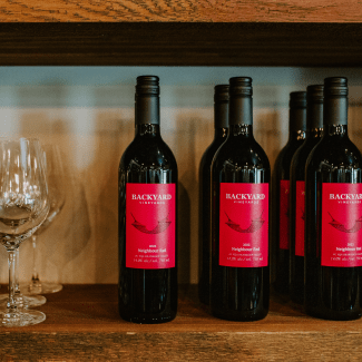 Cozy Up Reds - 6 pack