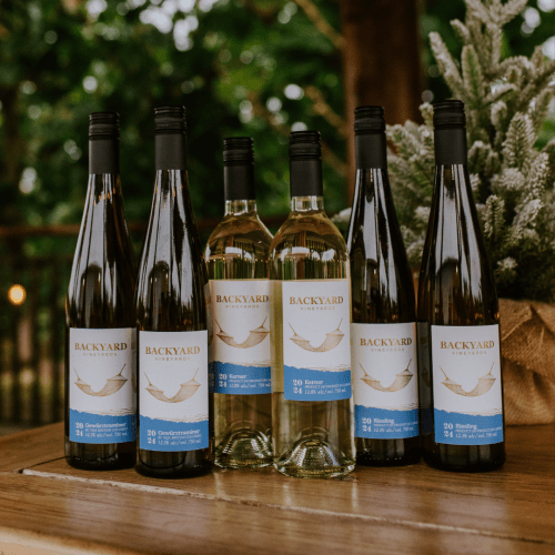 Winter Whites - 6 pack