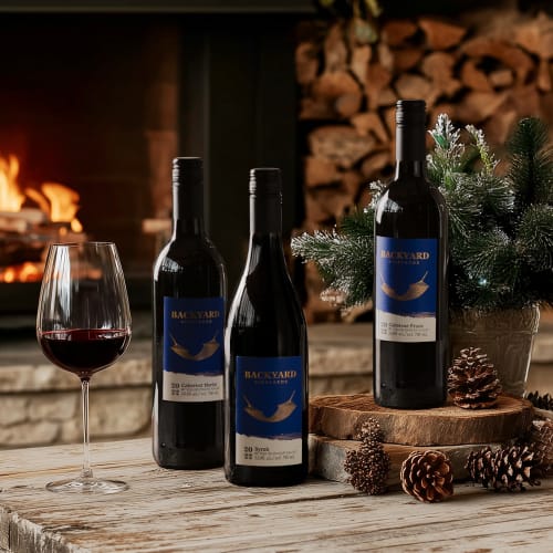 Holiday Reds - 6 pack