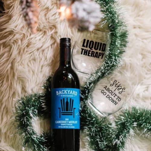 Holiday Sale  - 2020 Patio Cabernet Merlot