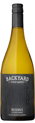 2019 Reserve Chardonnay