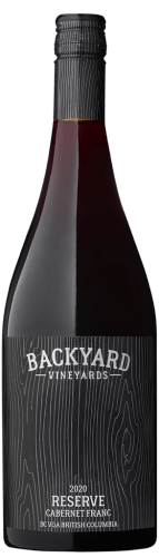 2020 Reserve Cabernet Franc
