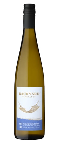 2022 Gewürztraminer