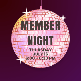 Member Event - Mama Mia Style