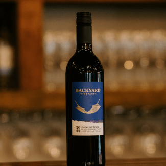 2022 Cabernet Franc - 6 bottles