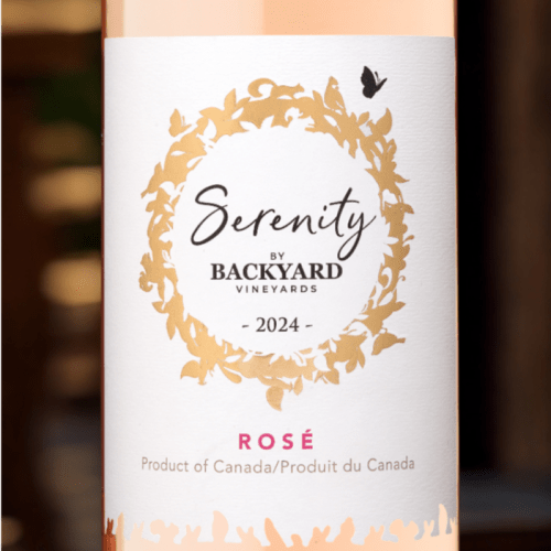 Serenity Rose - Weekend Flash Sale (Winery Pick up price)