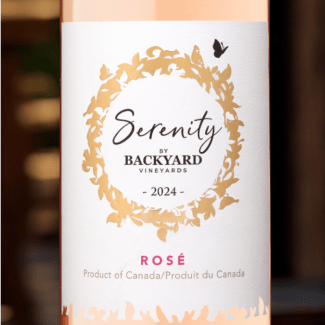 Serenity Rose - Weekend Flash Sale (Winery Pick up price)