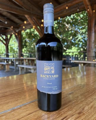 Porch Wine (Port Style)