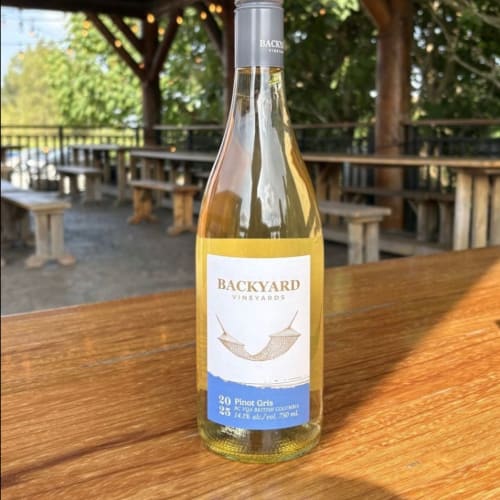 2025 Social Pinot Gris