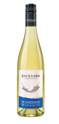 2025 Gewürztraminer