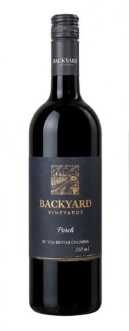 Porch Wine (Port Style)