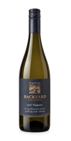 2022 Reserve Viognier
