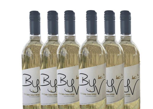 2018 BYV Cellar Select White 6 Pack