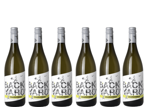 2018 Patio Chardonnay | 6 Pack | Harvest Sale