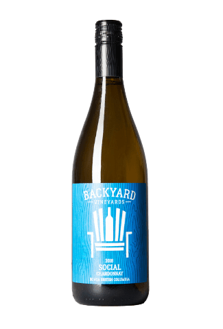 2018 Social Chardonnay | Case Lot 12 Bottles