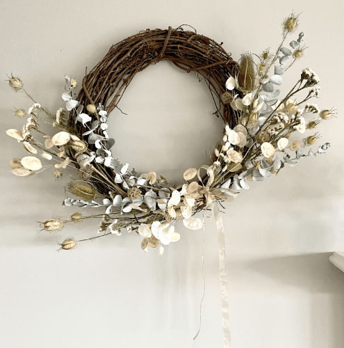 Wreath Workshop with Fig and Fern  | November 12th