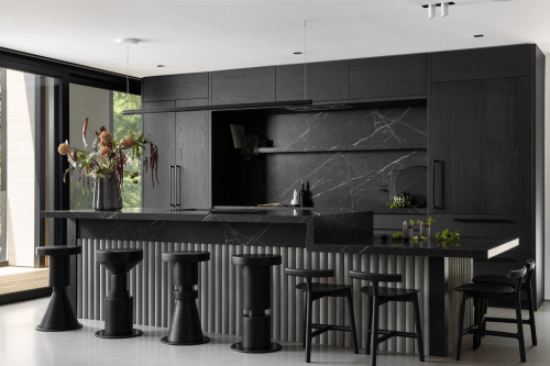 Roberts Bay | Kitchen