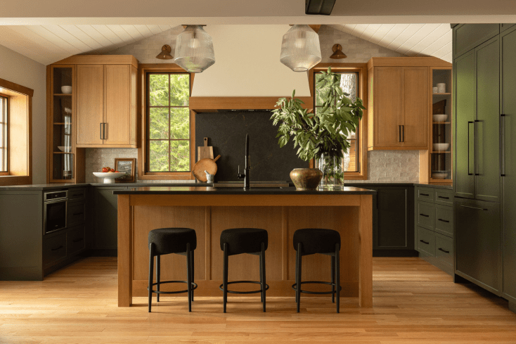 Crosswinds | Kitchen