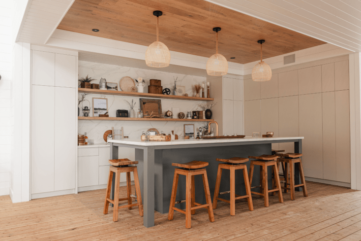 Island Park | Boathouse Bar