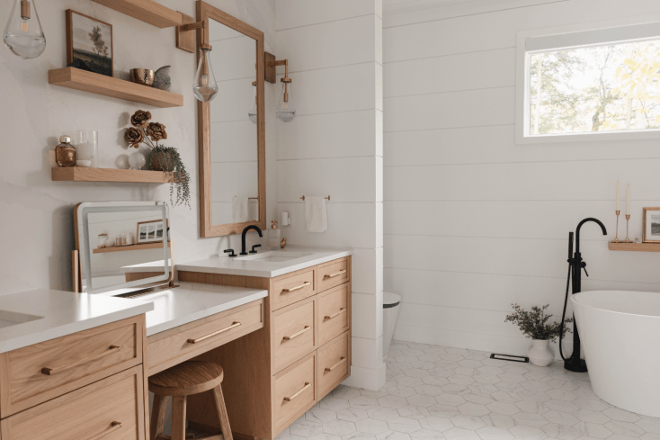 Island Park | Master Ensuite