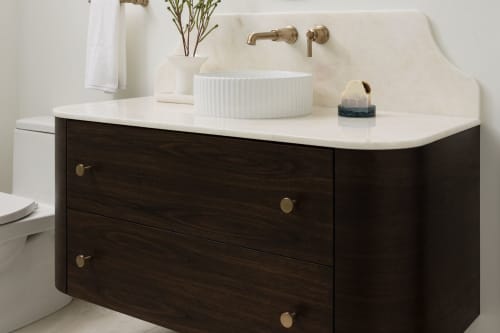 Village | Guest Bathroom