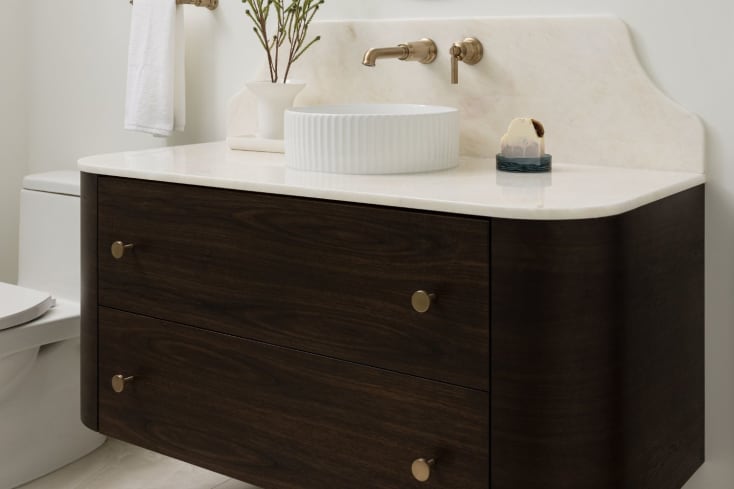 Village | Guest Bathroom