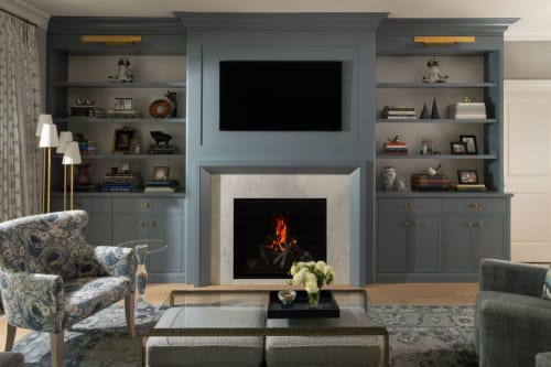 Deer Ridge | Family Room