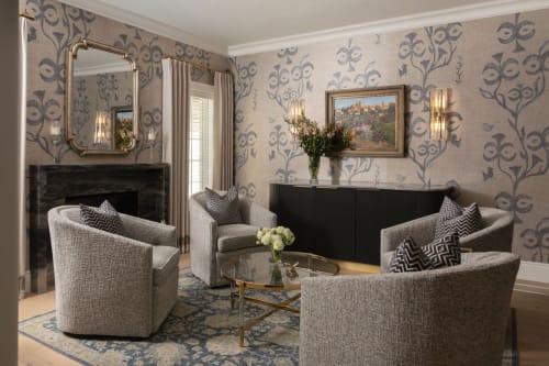 Deer Ridge | Living Room