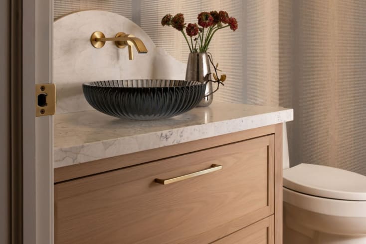 Deer Ridge | Powder Room