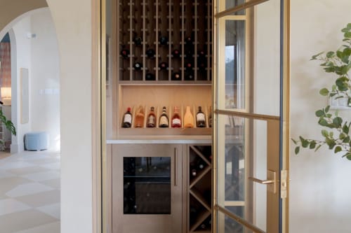 Peel | Wine Room