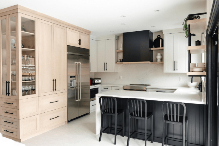 Overfield | Kitchen