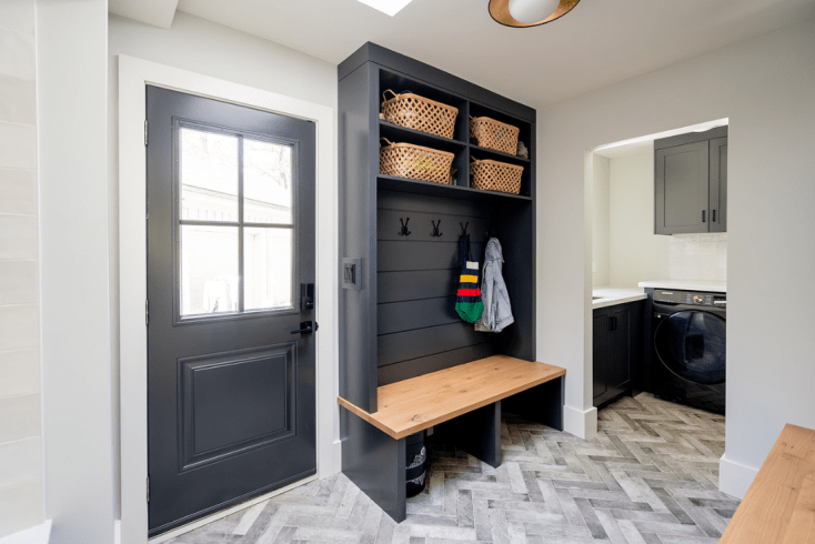 Balmoral | Mudroom