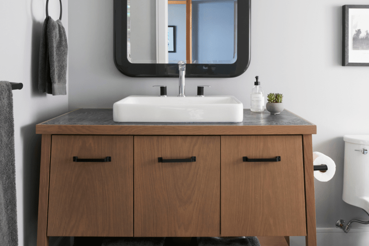 Bathroom Vanity Victoria Street Kitchener