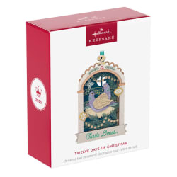 Twelve Days of Christmas Papercraft 2025 Keepsake